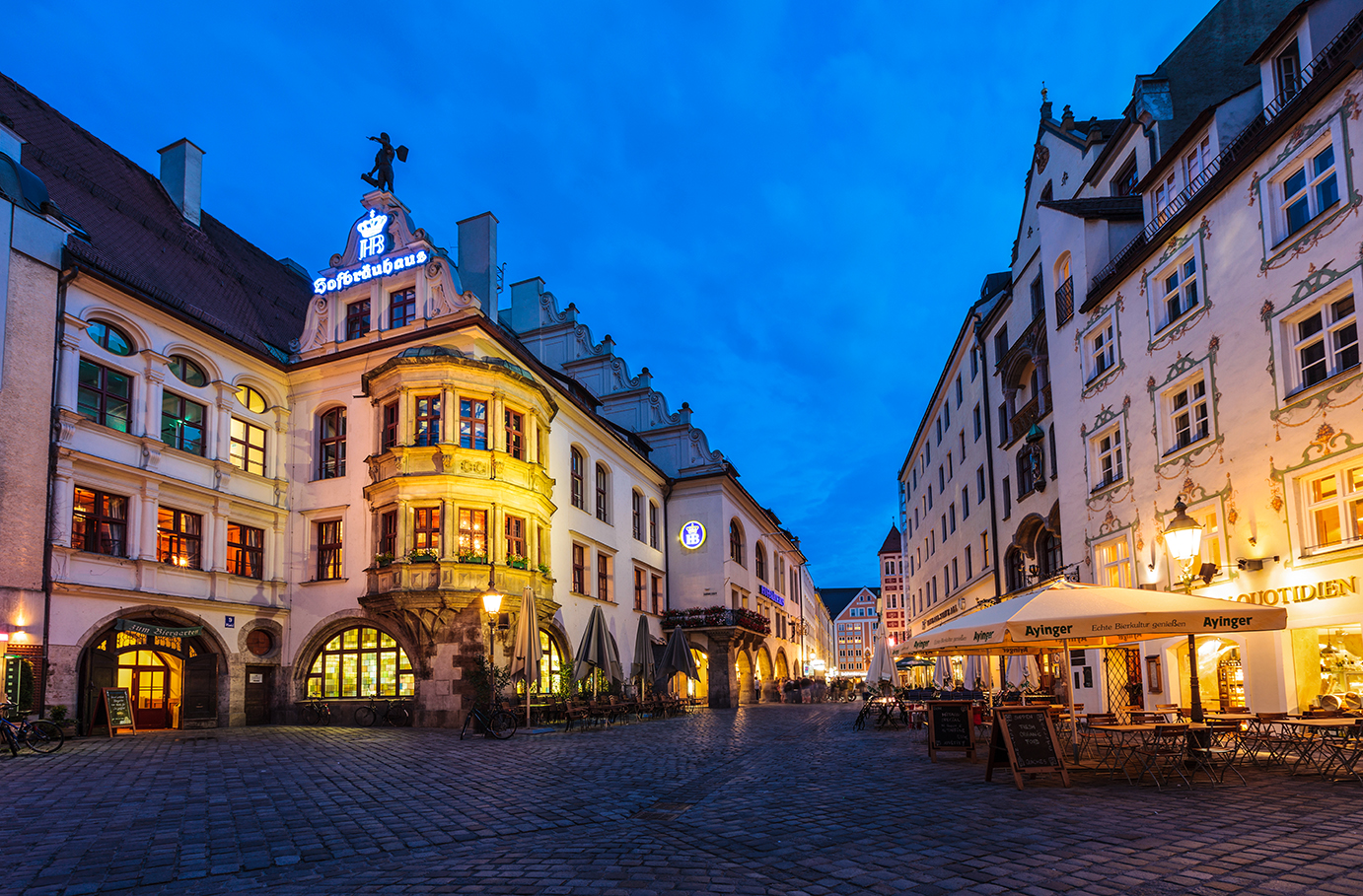 Candle Light Dinner & Fackel-Stadtführung München für 2 Unkategorisiert online kaufen