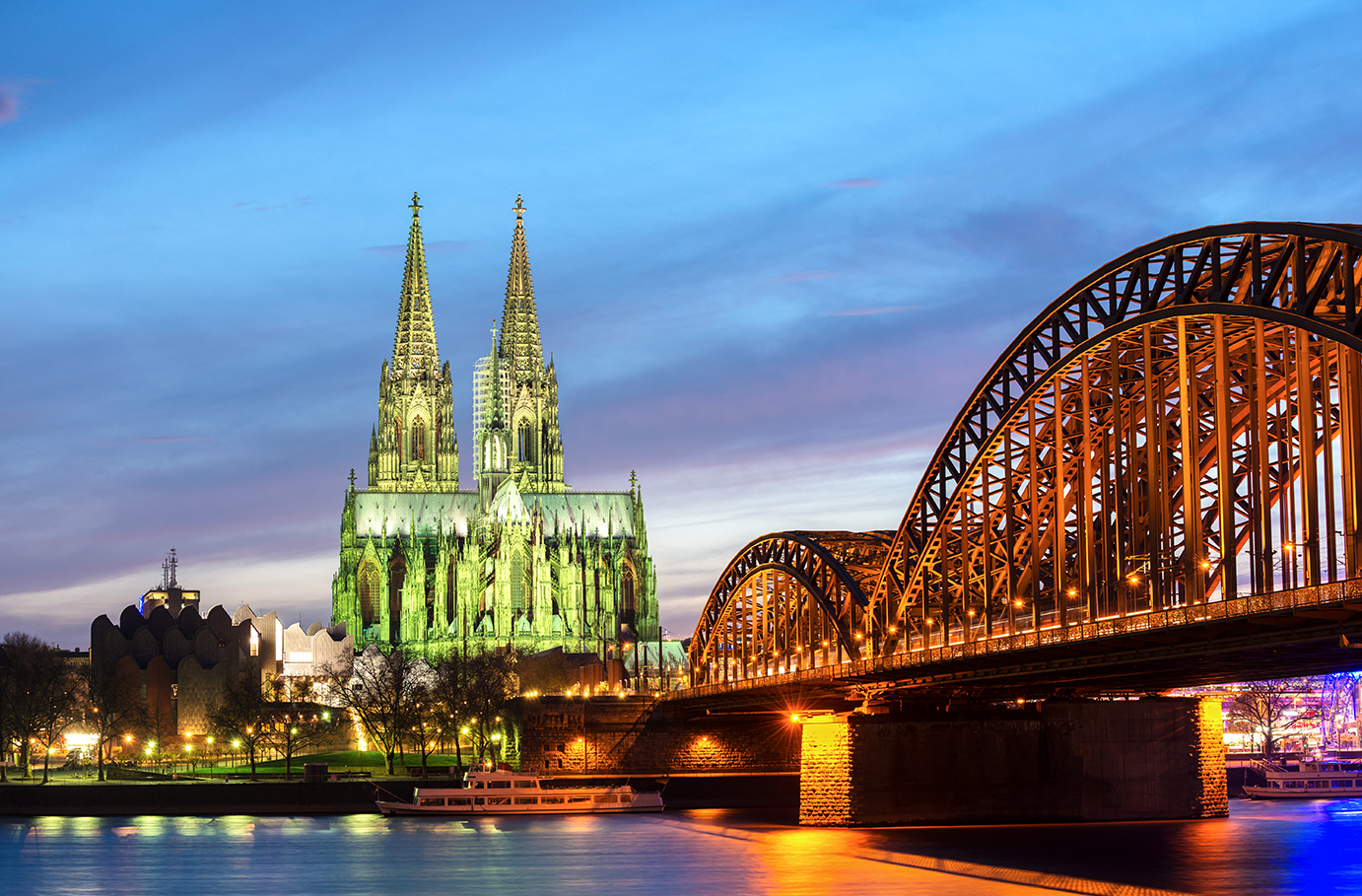 Dinner & Fackel-Stadtführung in Köln für 2 Unkategorisiert online kaufen