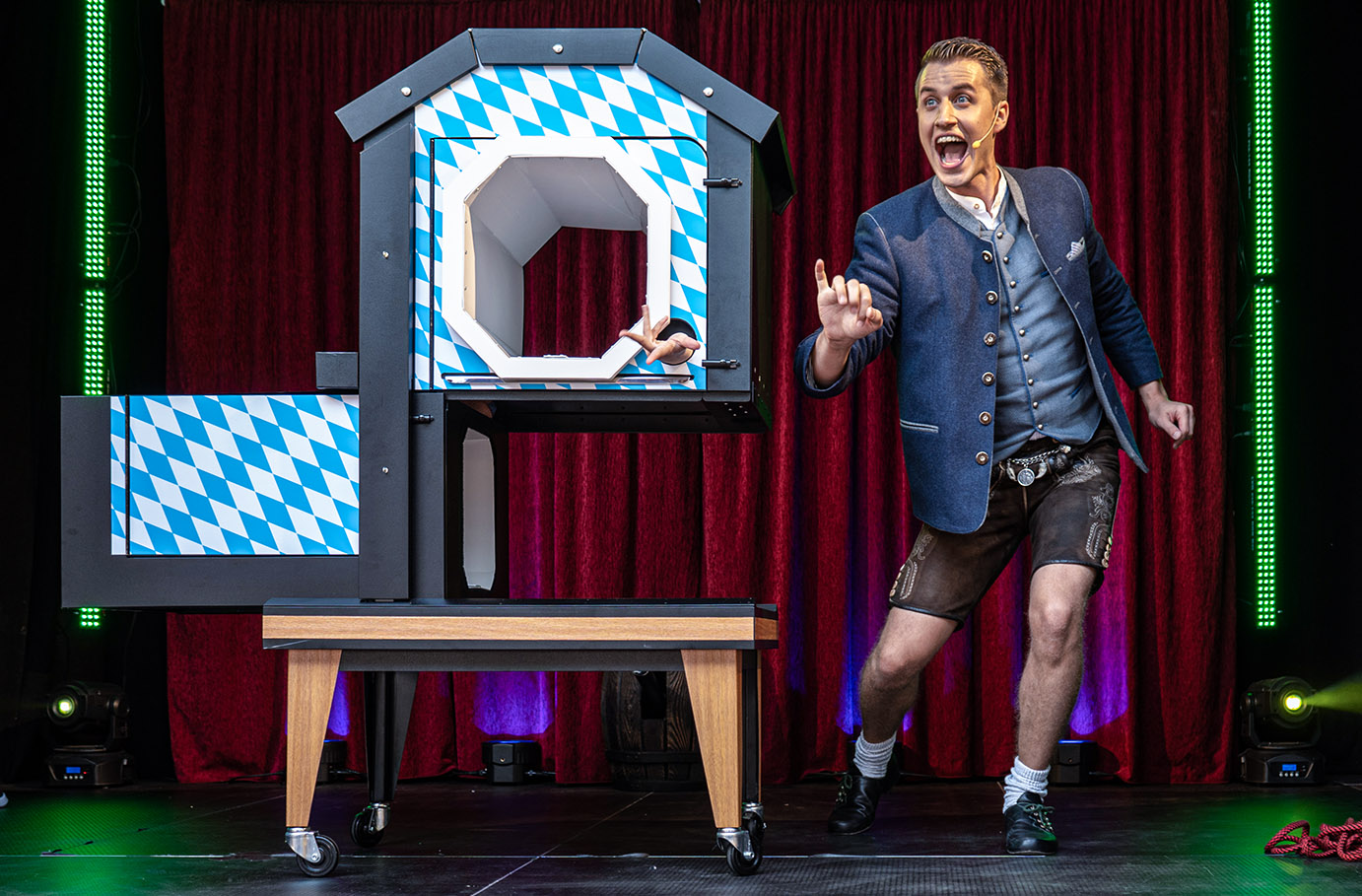 Magic Dinner München (3 Std.) Unkategorisiert online kaufen
