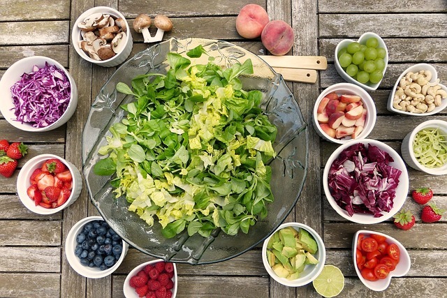 Kalorienarmes Essen: Gesunde und leckere Rezepte für eine ausgewogene Ernährung