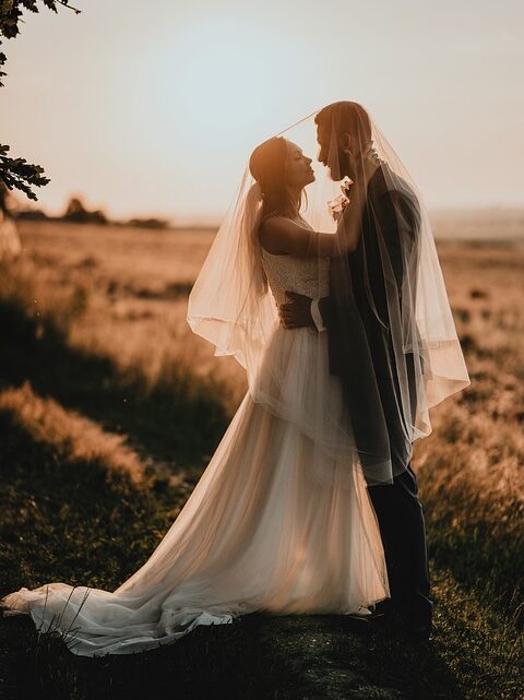 Inspirationen für eine Winterhochzeit