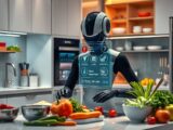 KI für Rezepte: Kochen mit künstlicher Intelligenz