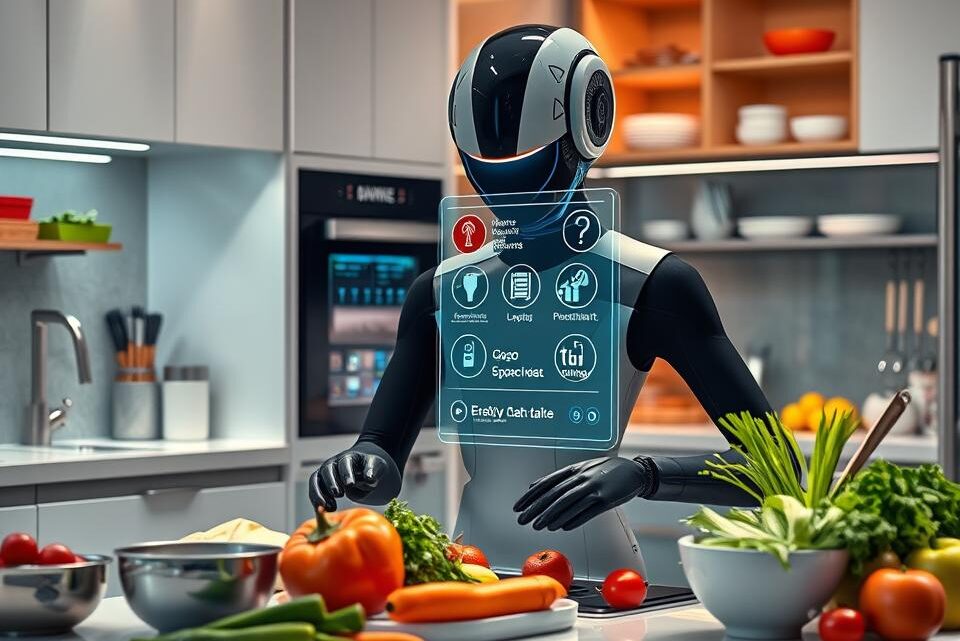 KI für Rezepte: Kochen mit künstlicher Intelligenz