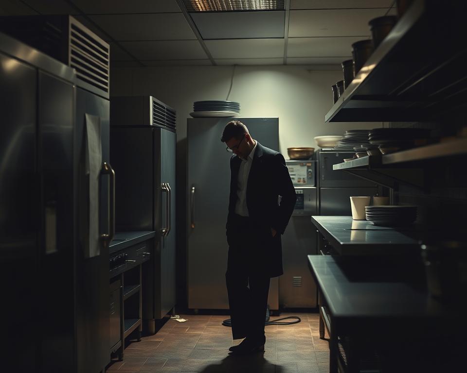 Diebstahl in Großküchen Detektei Ermittlungen