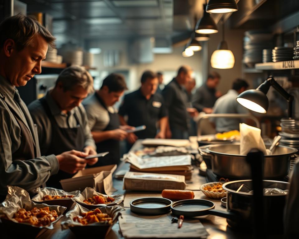 Lebensmittelbetrug Detektei Untersuchung