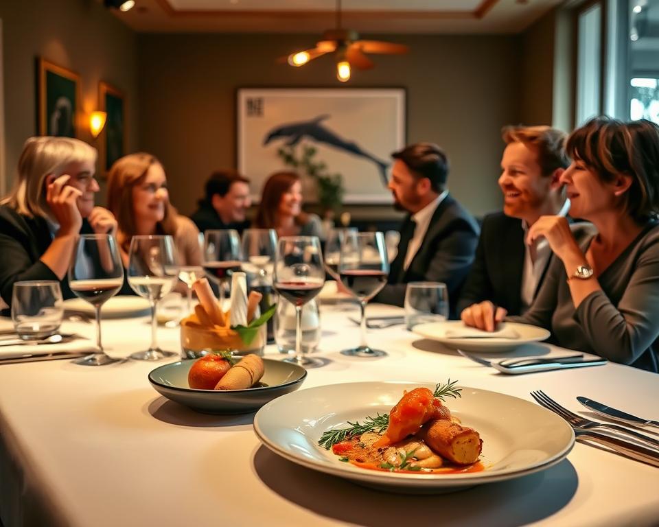 Kundenstimmen Erlebnisdinner