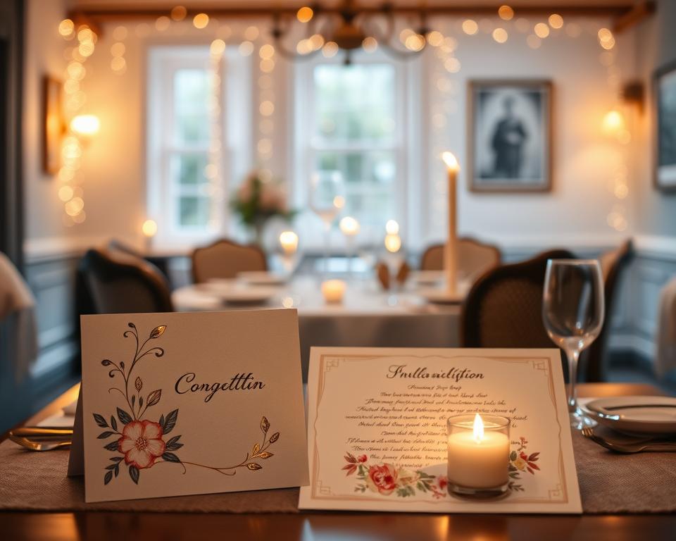 Einladungstext gestalten Einladungstext gestalten