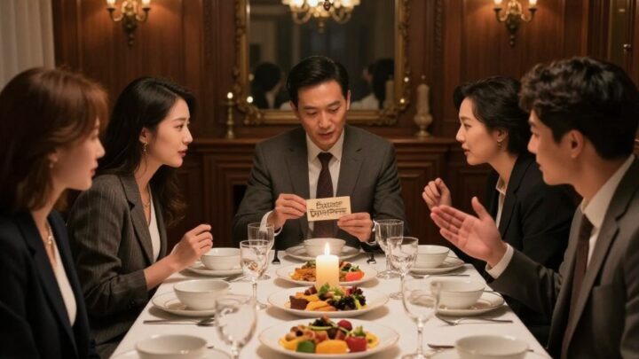 Escape Dinner – Rätselhafter Genuss: Dinner trifft Detektivspiel